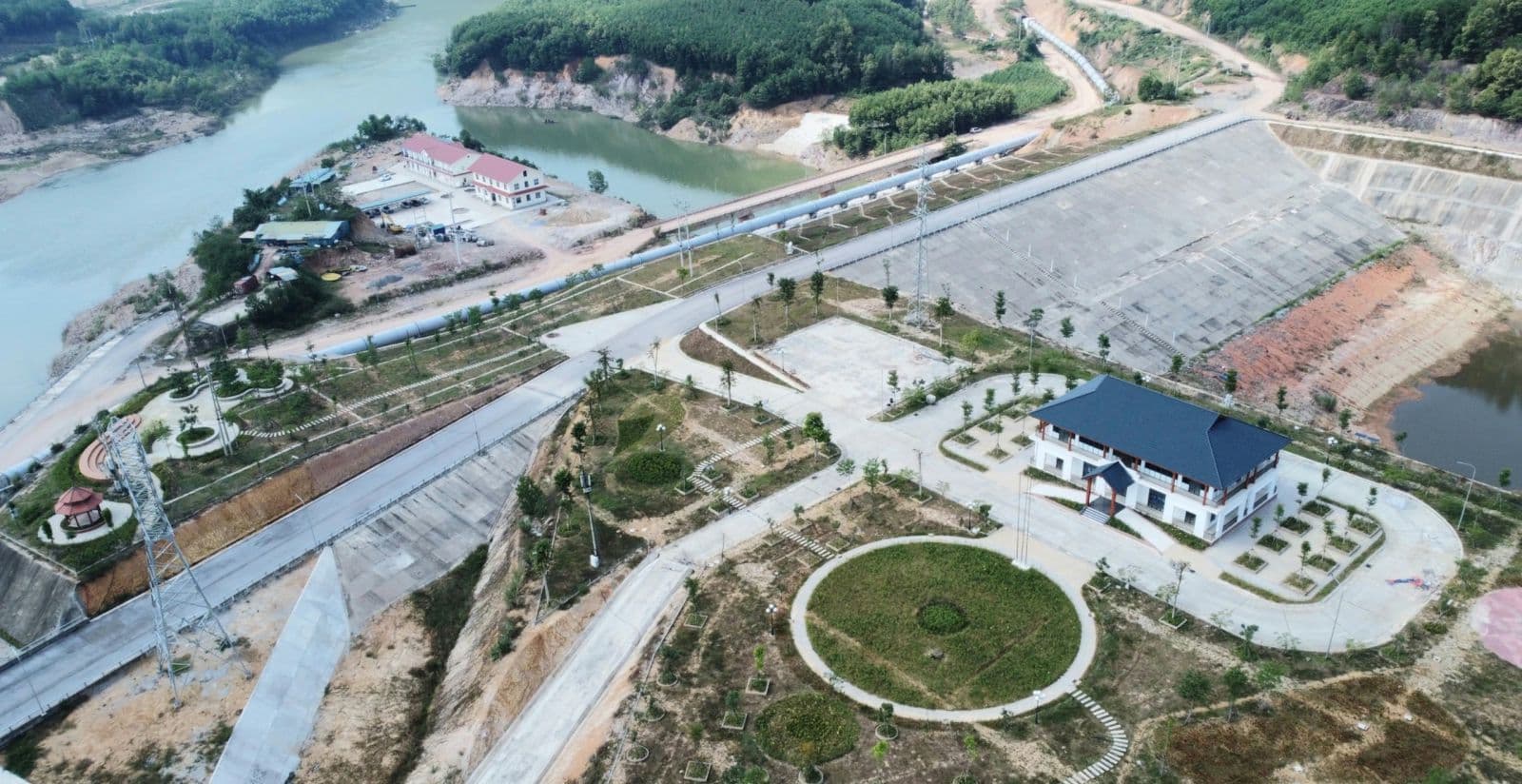 Hồ chứa nước Bản Mồng