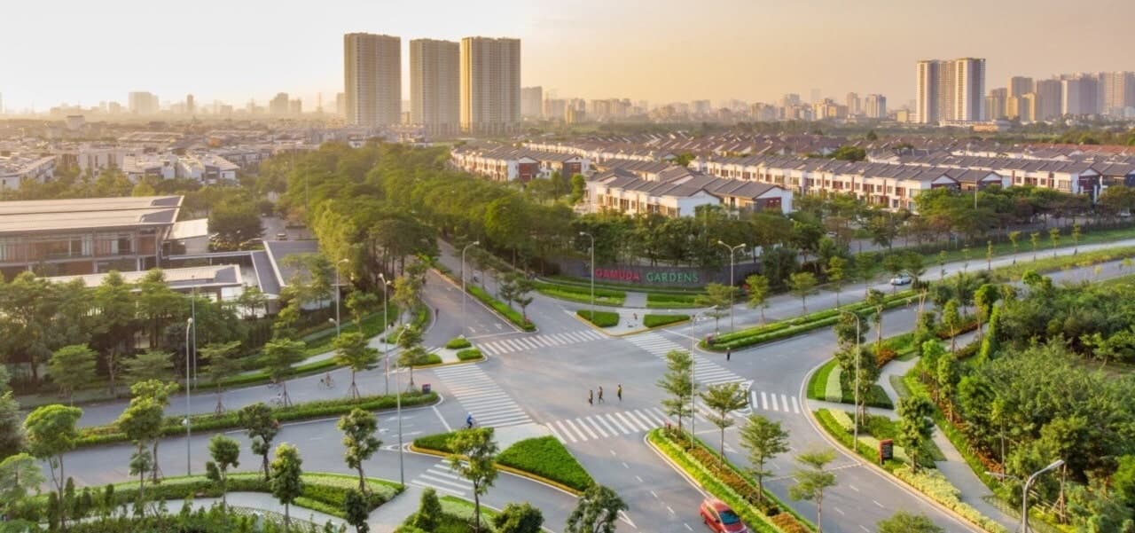 Khu đô thị Gamuda City