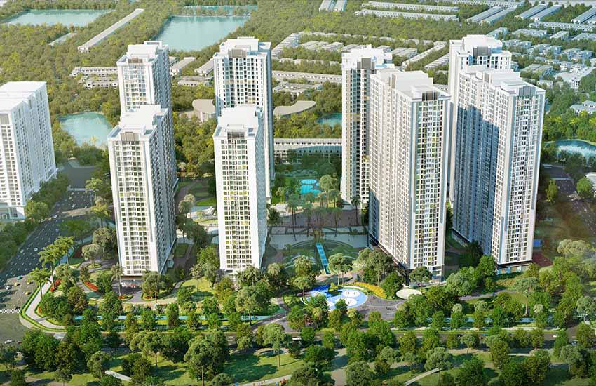 Vinhomes Smart City (Tây Mỗ - Đại Mỗ)