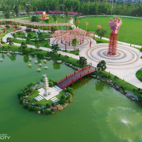 Vincity Tây Mỗ - Đại Mỗ